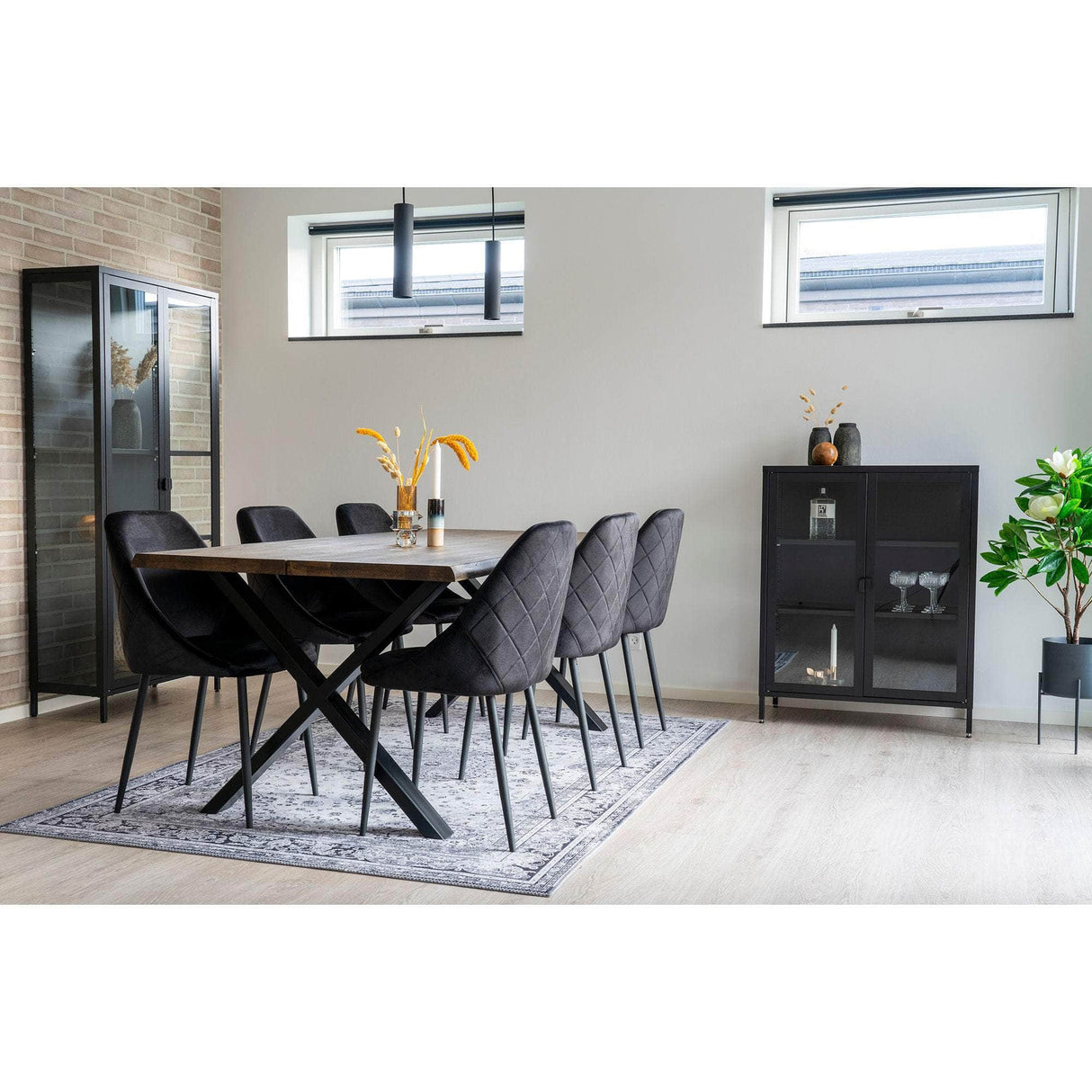 House Nordic Toulon Spisebord