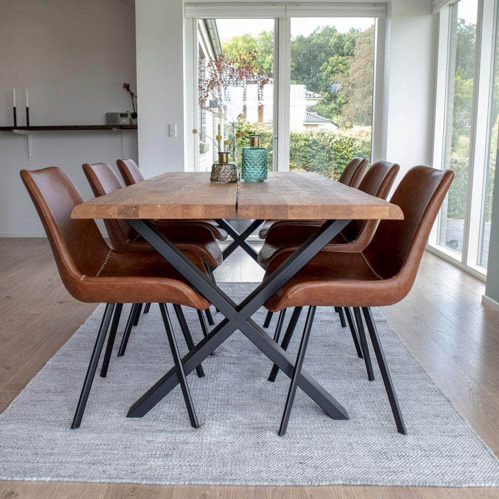 House Nordic Toulon Spisebord