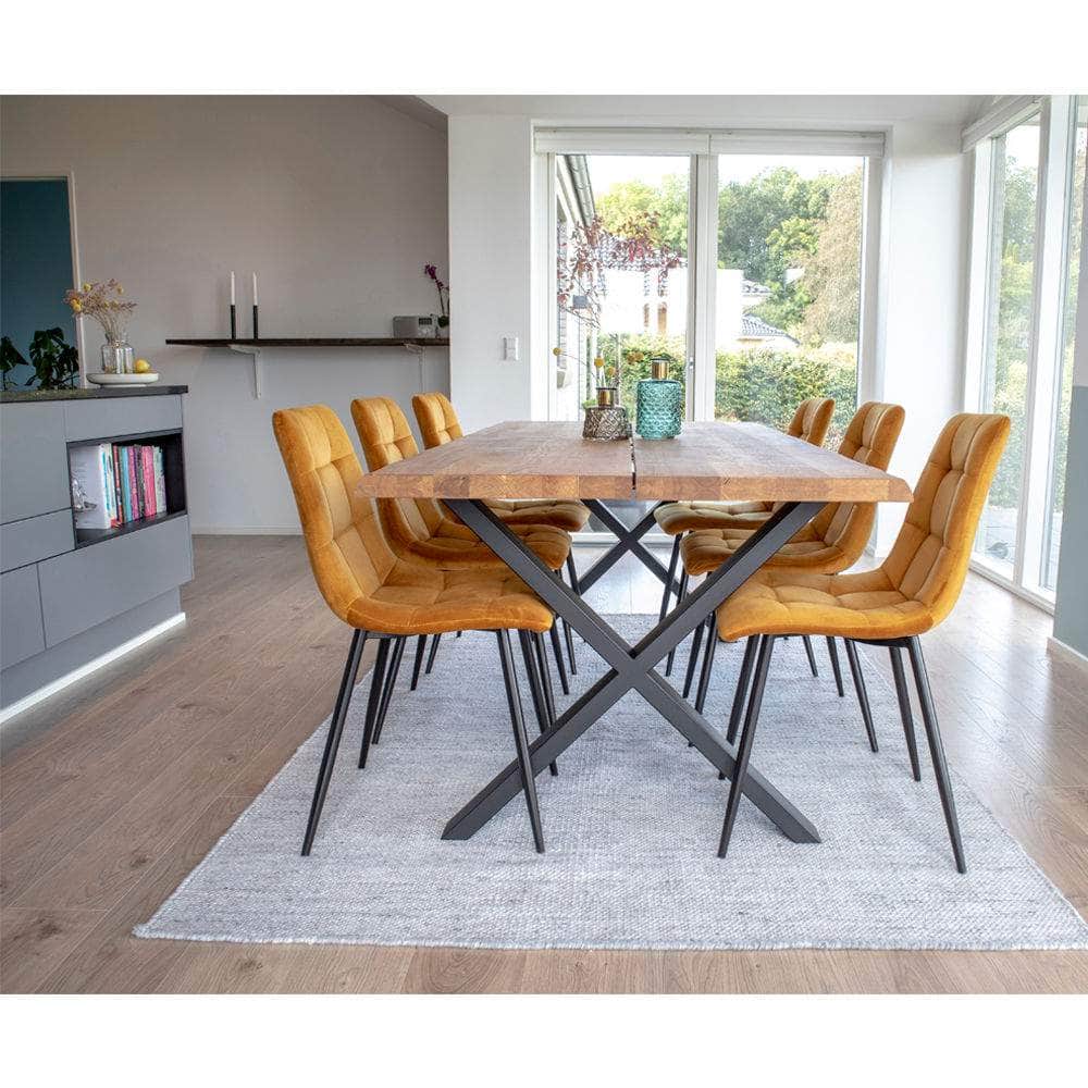 House Nordic Toulon Spisebord