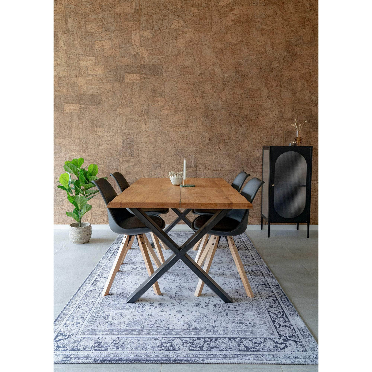 House Nordic Toulon Spisebord