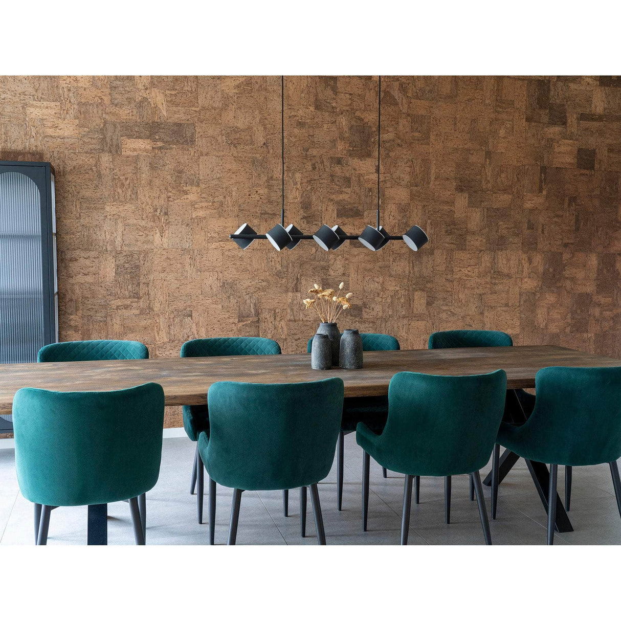House Nordic Toulon Spisebord