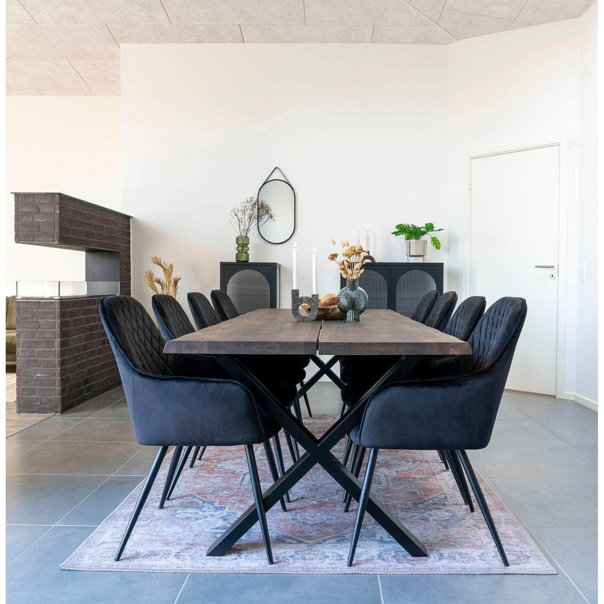 House Nordic Toulon Spisebord