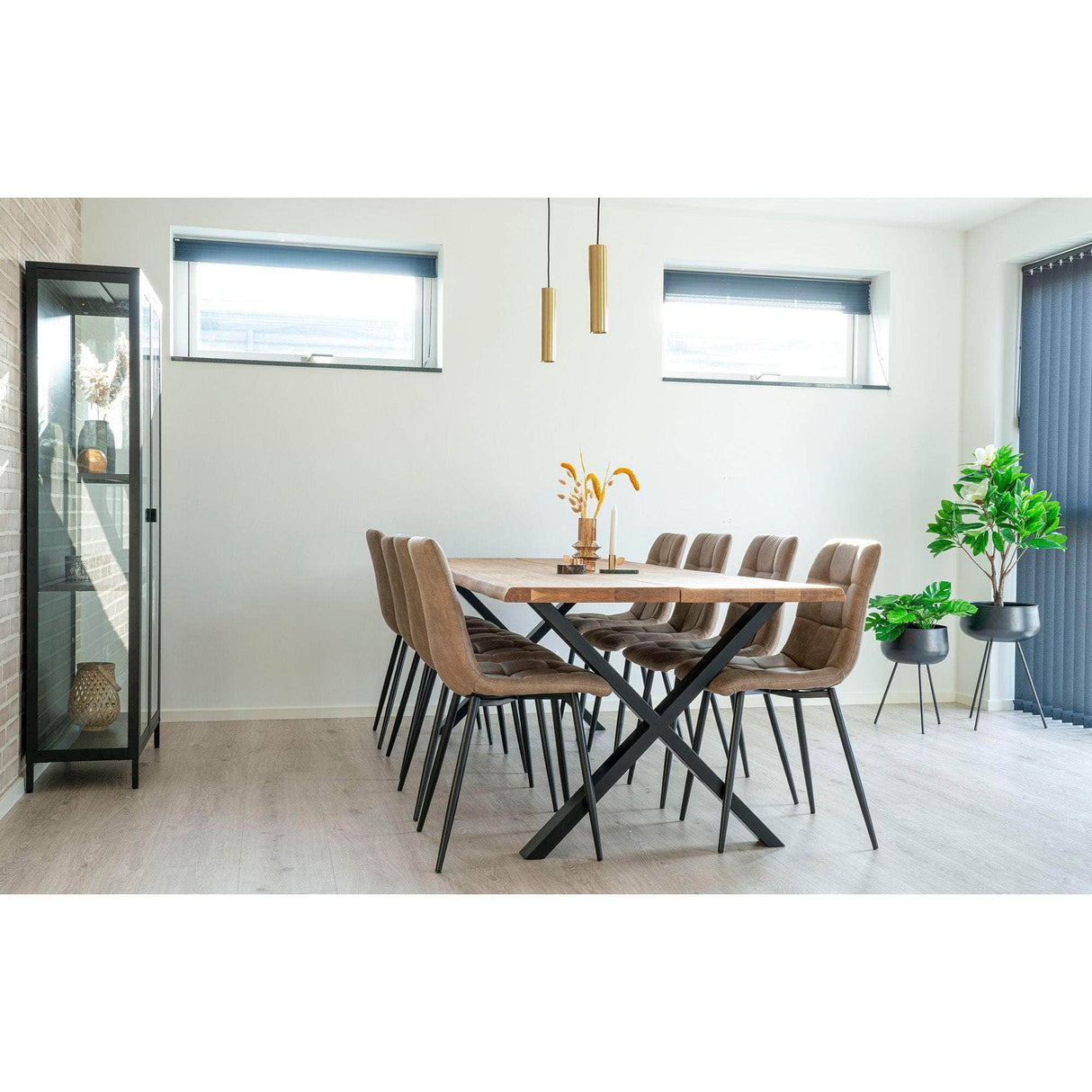 House Nordic Toulon Spisebord