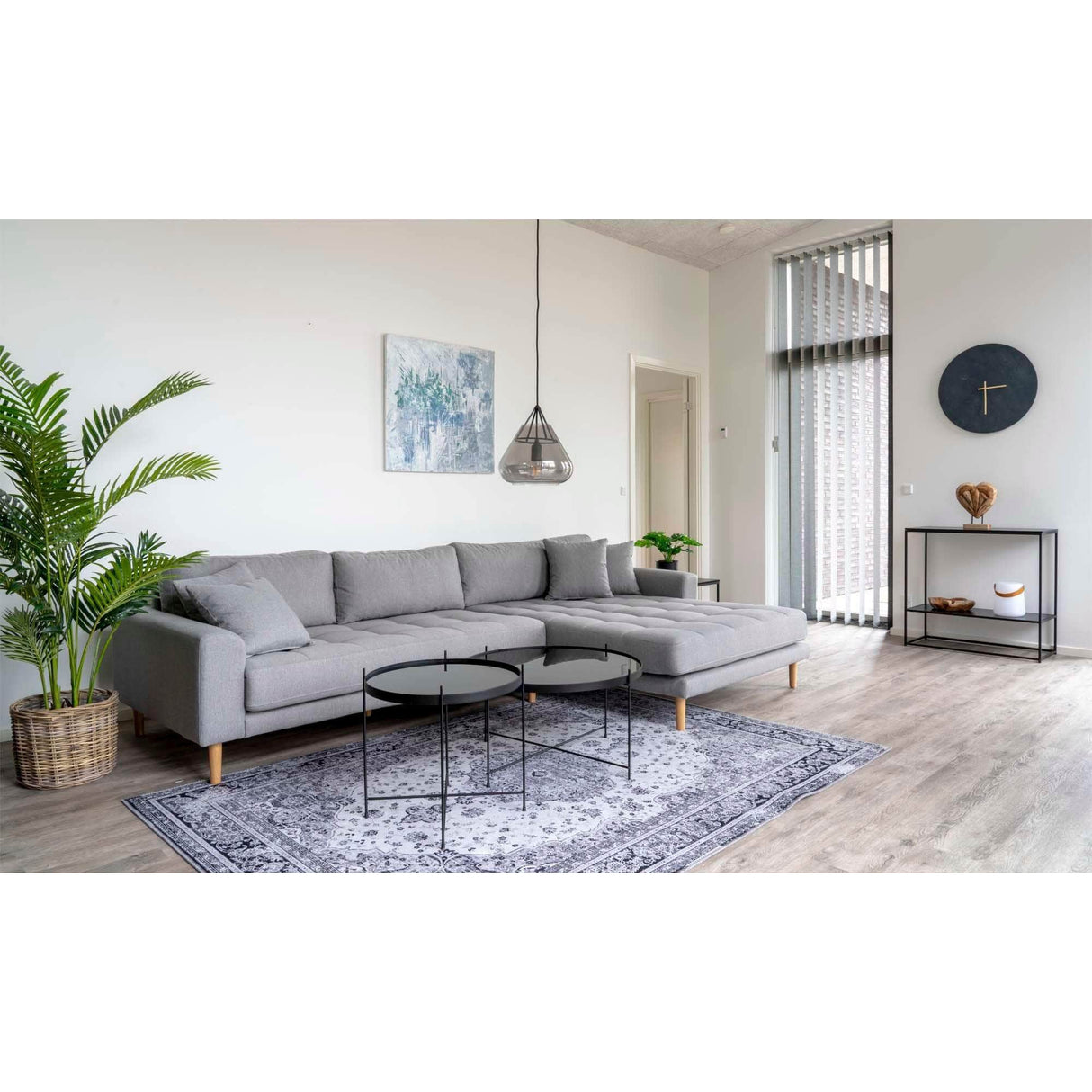 House Nordic Lido Lounge Sofa