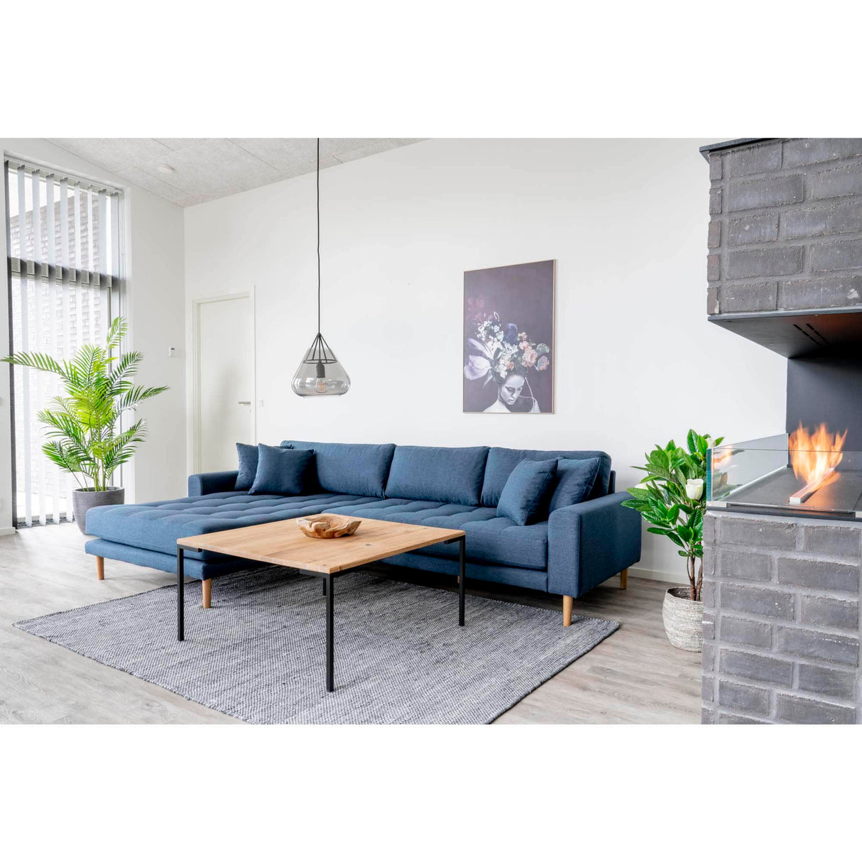 House Nordic Lido Lounge Sofa