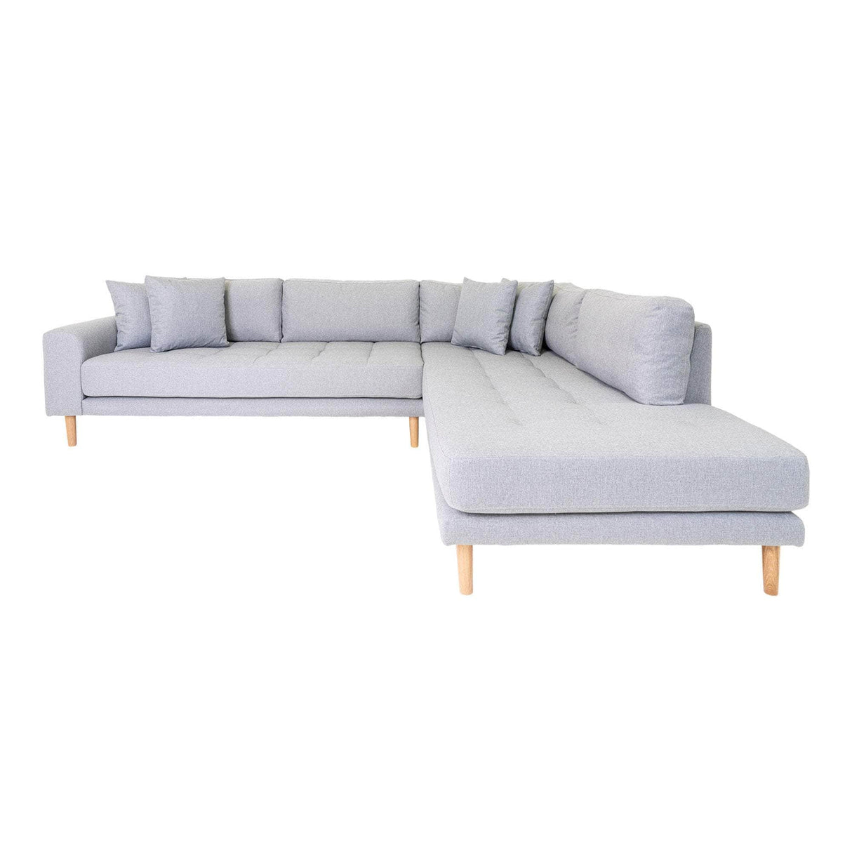 House Nordic Lido Hjørnesofa Åben Ende