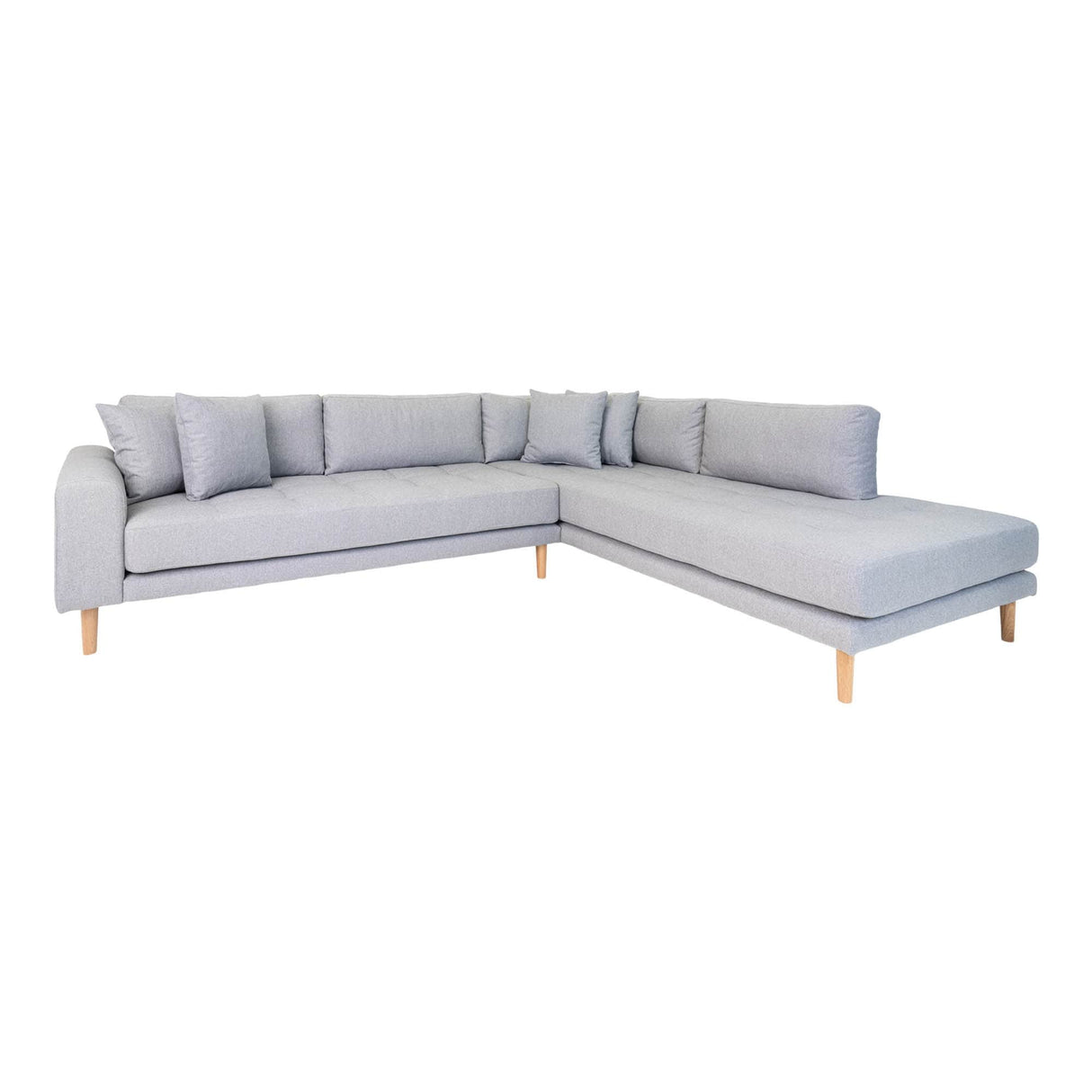 House Nordic Lido Hjørnesofa Åben Ende