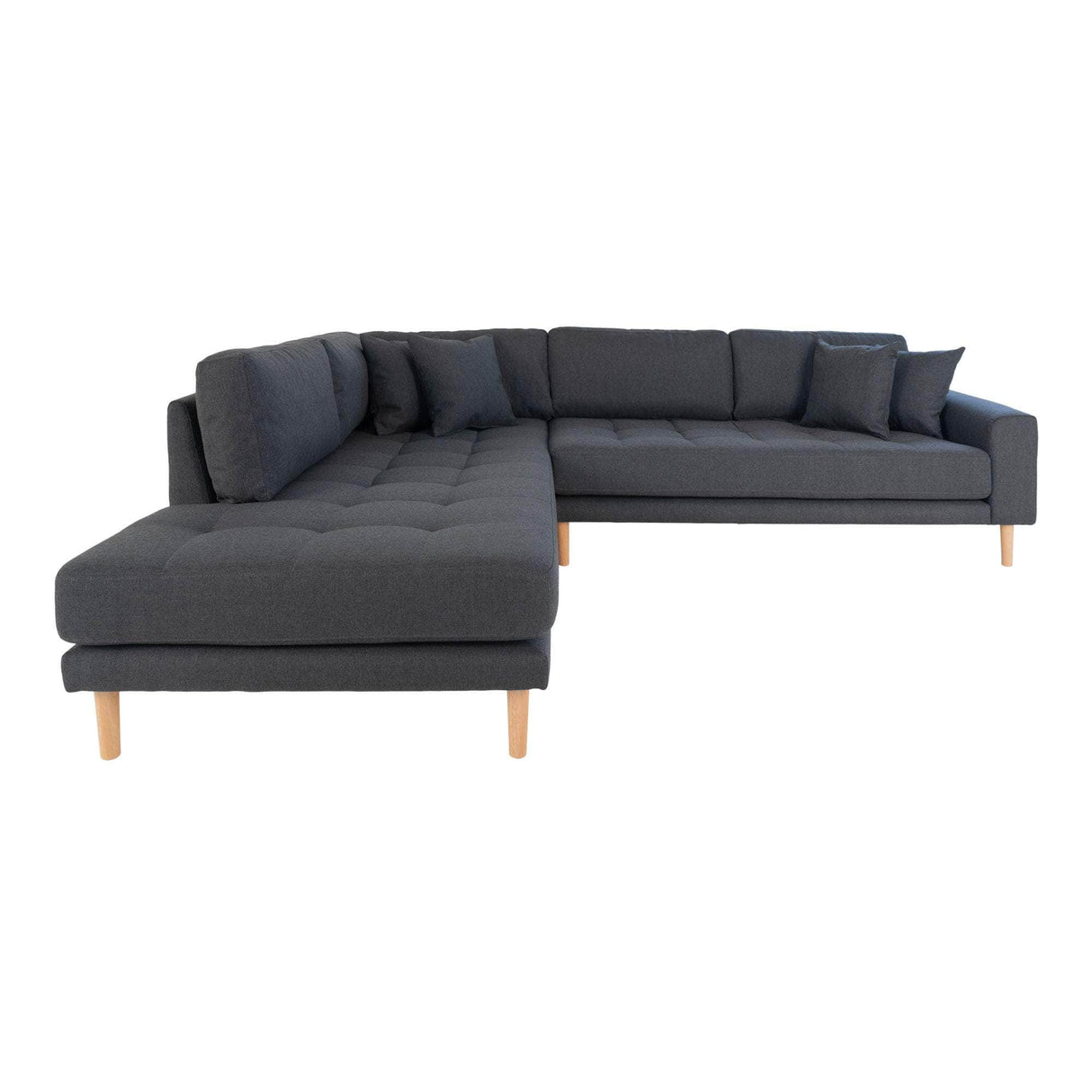 House Nordic Lido Hjørnesofa Åben Ende