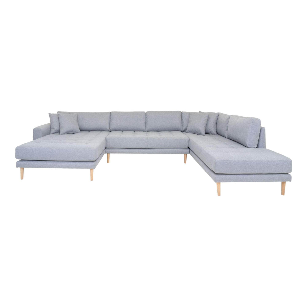 House Nordic Lido U-Sofa Åben Ende