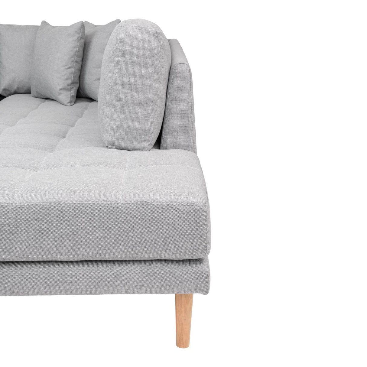 House Nordic Lido U-Sofa Åben Ende