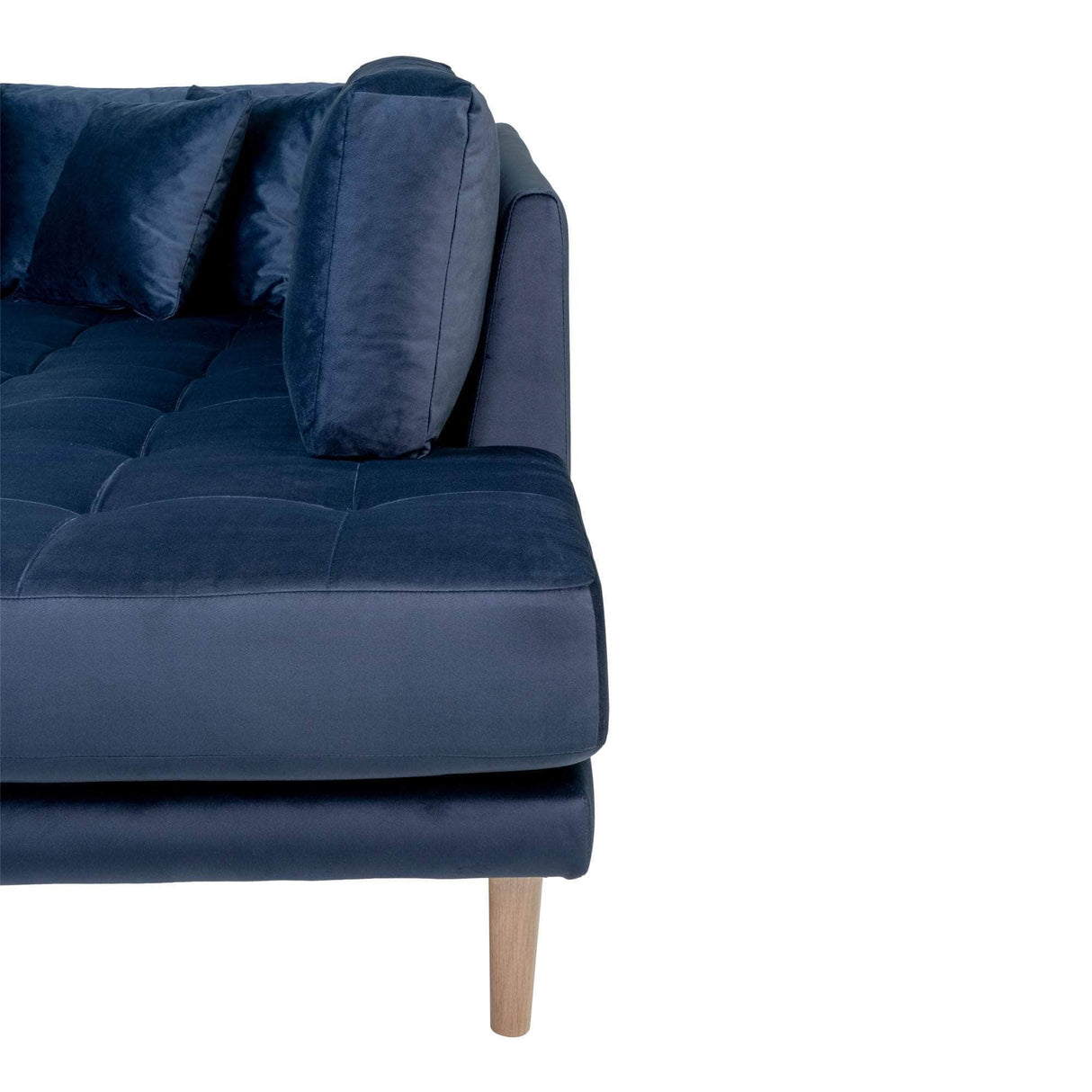House Nordic Lido U-Sofa Åben Ende