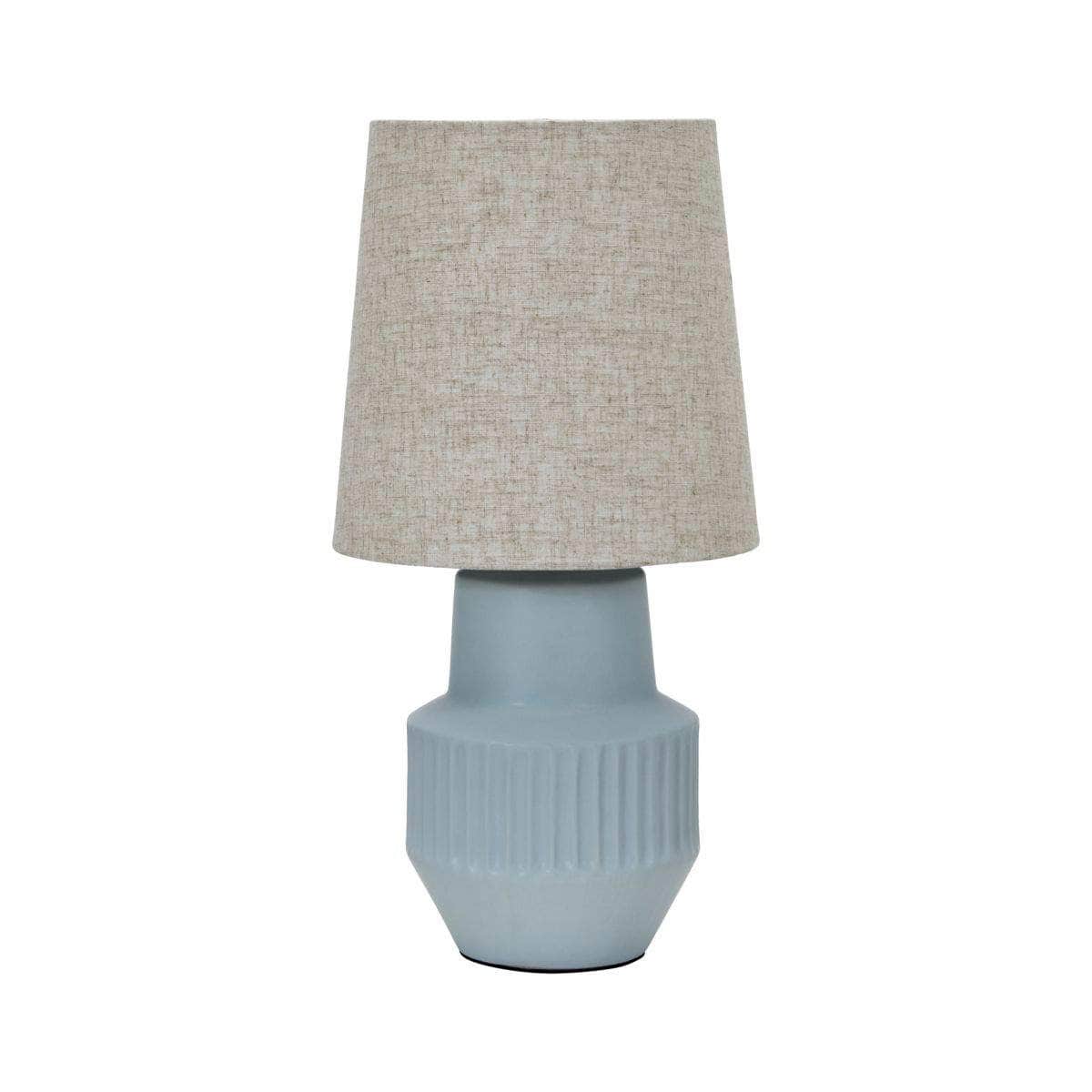 House Doctor Bordlampe, Noam, Lyseblå