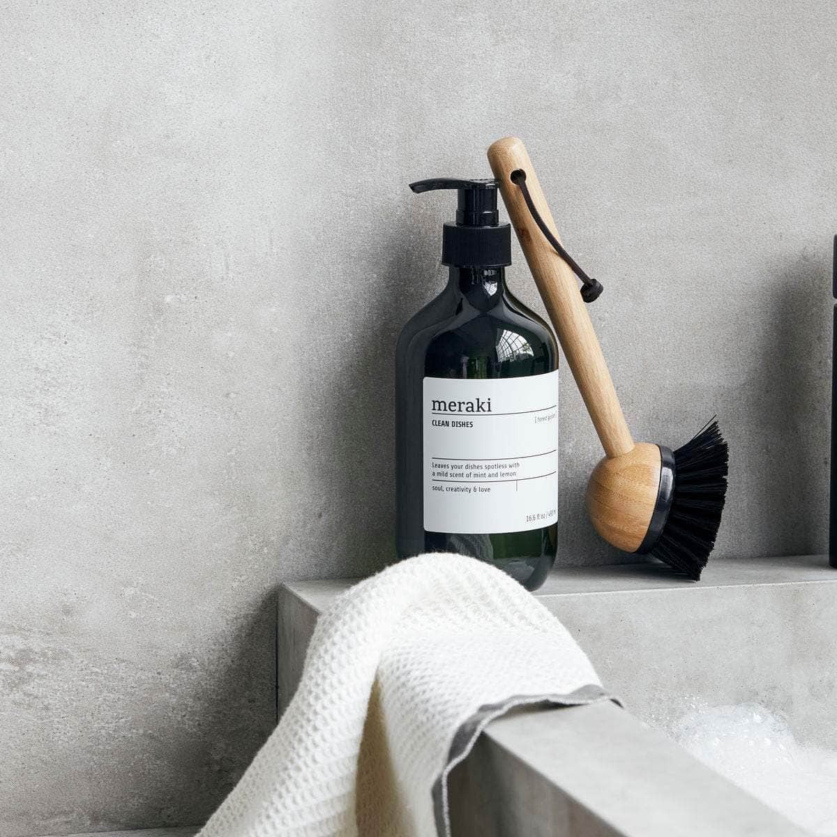 Meraki Gaveæske, Forest garden, Dish wash essentials, Hvid