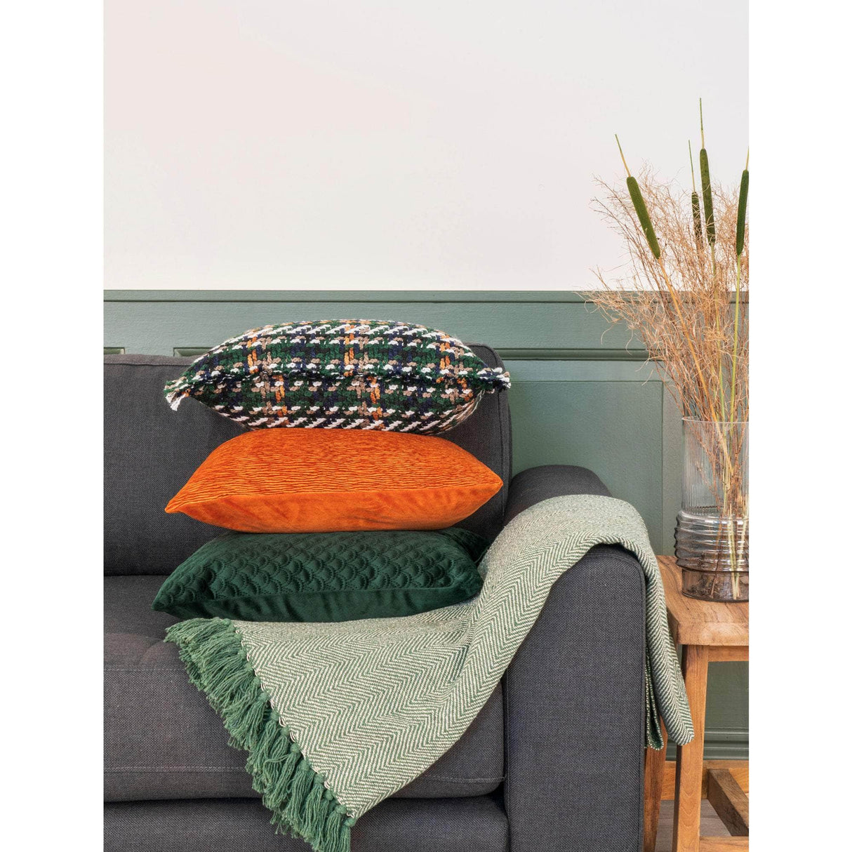 House Nordic Cort Plaid