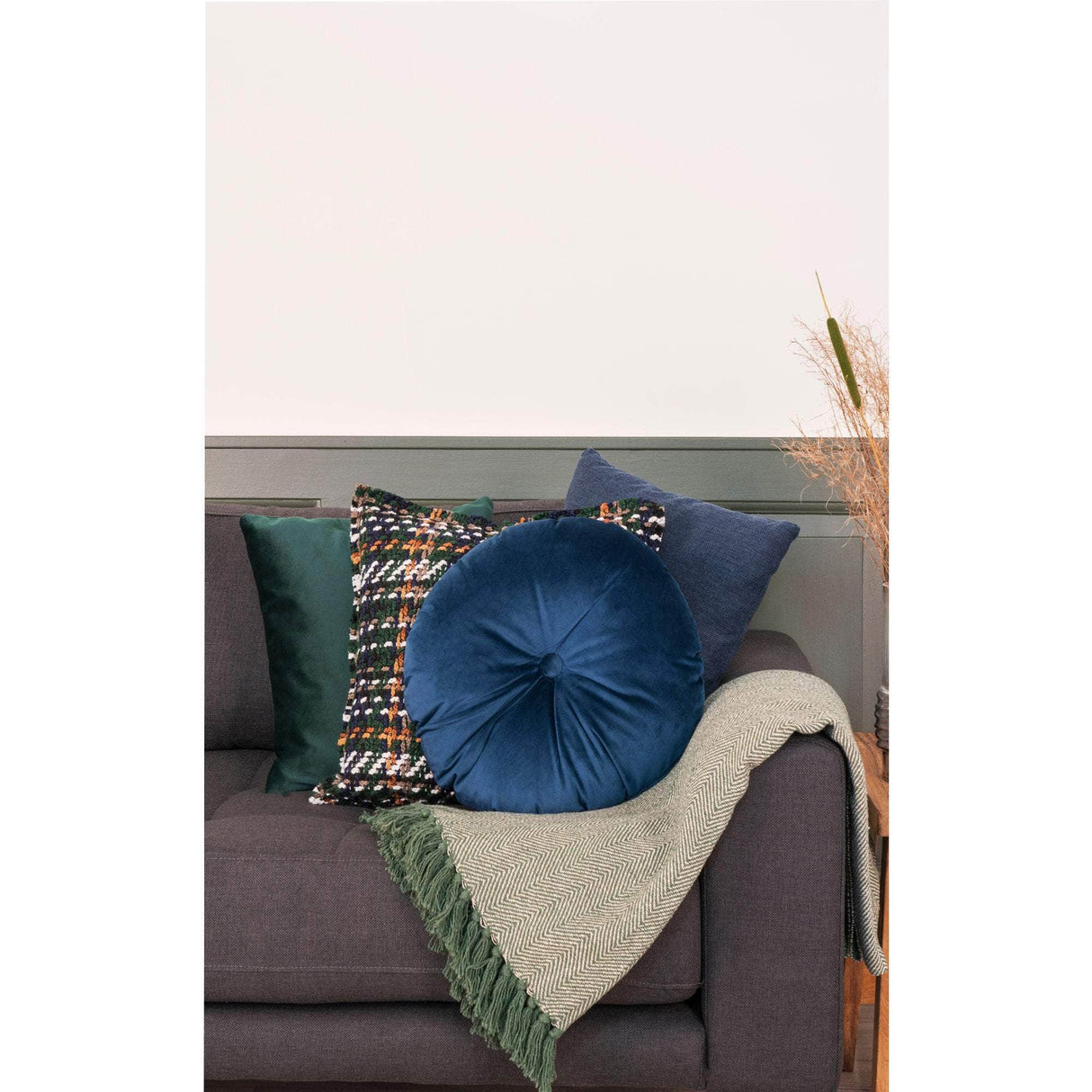 House Nordic Cort Plaid