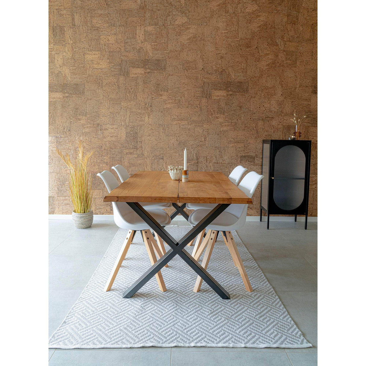 House Nordic Mataro Tæppe