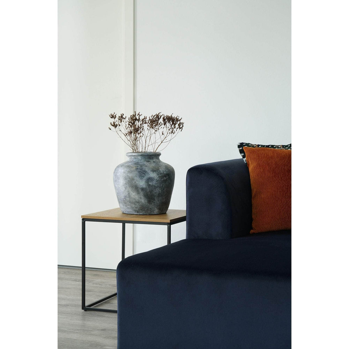 House Nordic Vita Hjørnebord