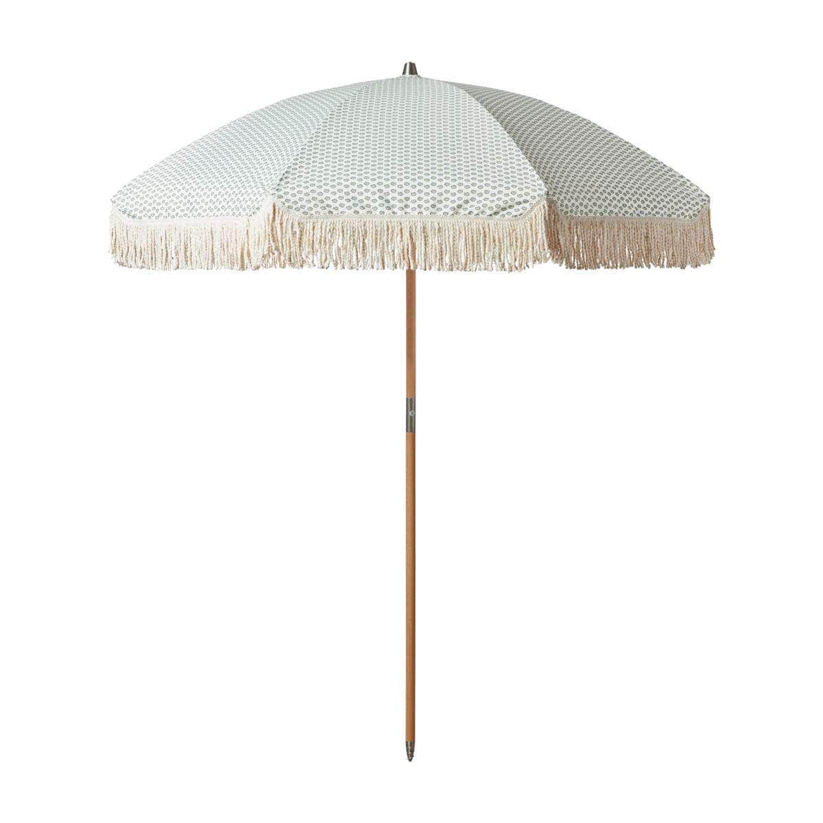House Doctor Parasol, Umbra, Grøn/Sand