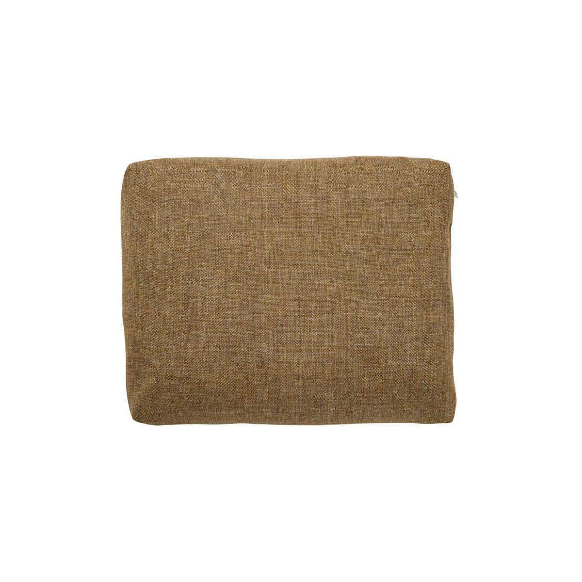 House Doctor Pude. med fyld, Fine, Camel