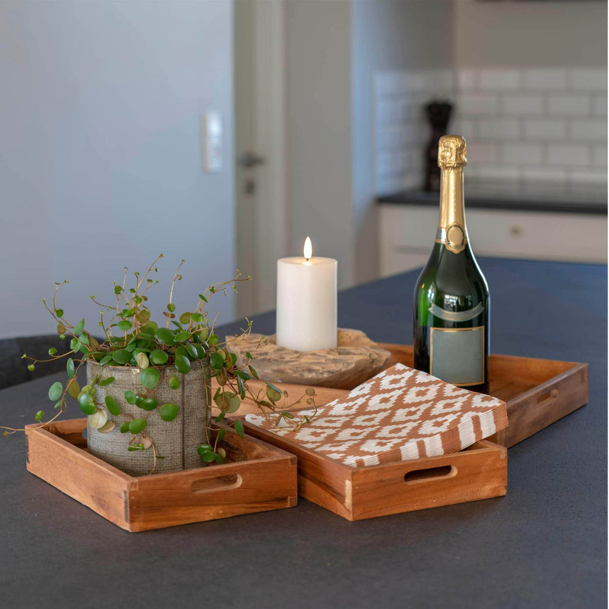 House Nordic Faro Bakke