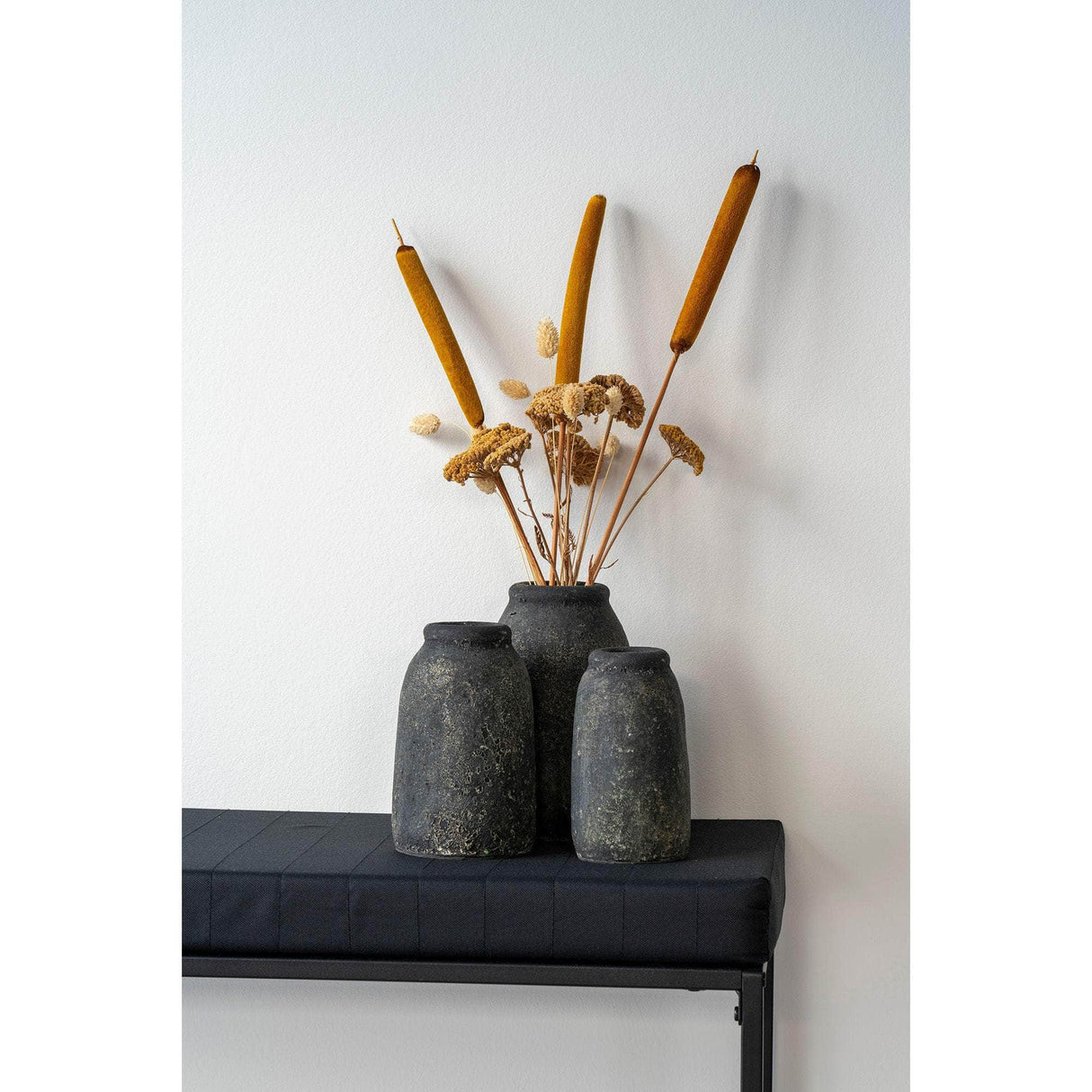 House Nordic Velas Terracotta Dekorationsvaser