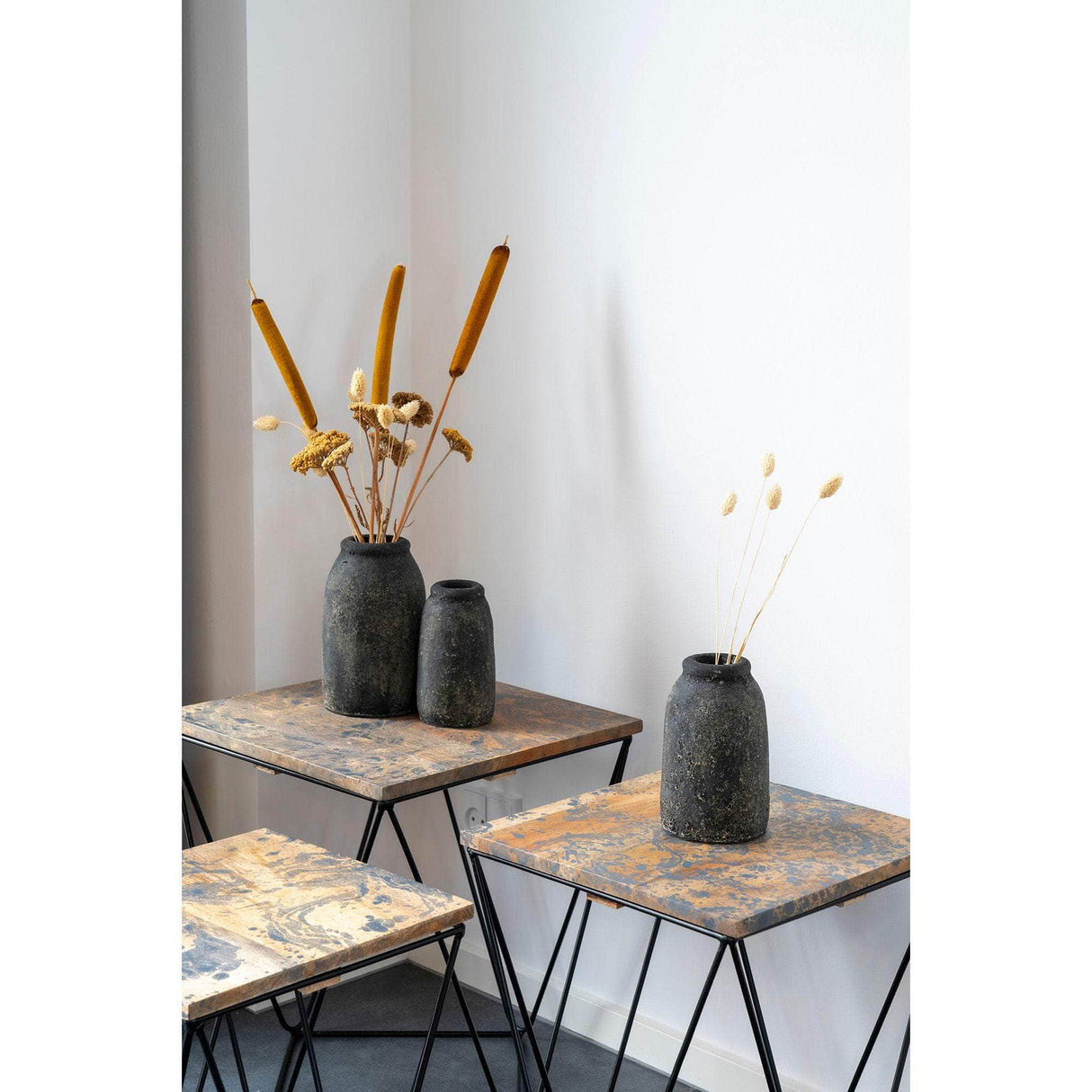 House Nordic Velas Terracotta Dekorationsvaser