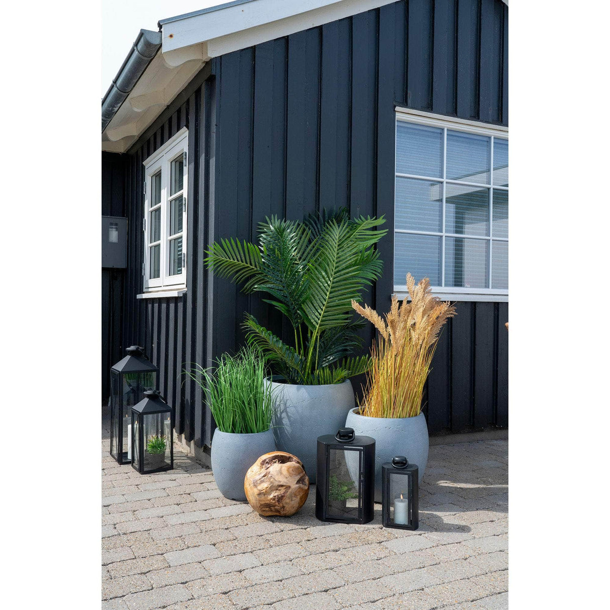 House Nordic Areca Palme