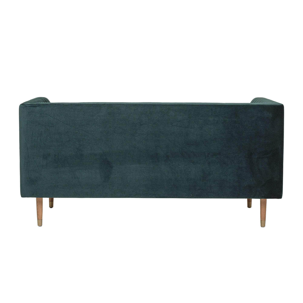 Bloomingville Nolan Sofa, Grøn, Polyester