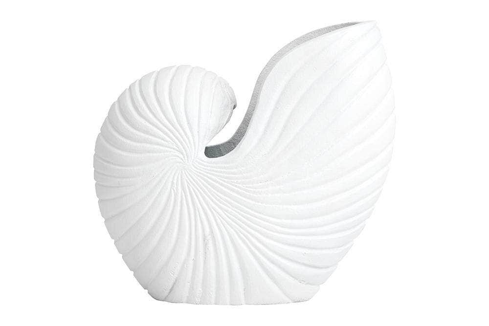 Nordal RAKITU flower pot, white