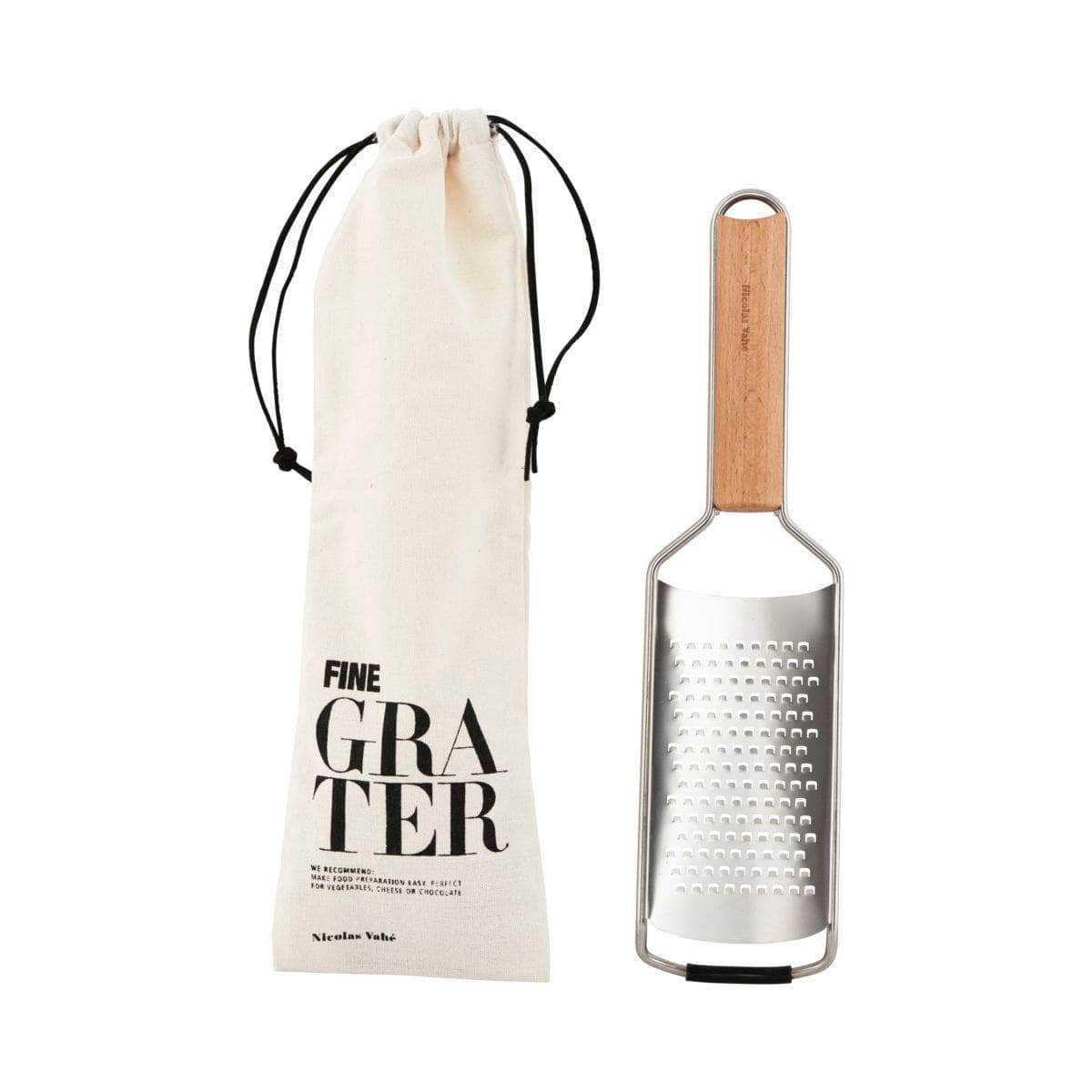 Nicolas Vahe Grater - Fine, Natur