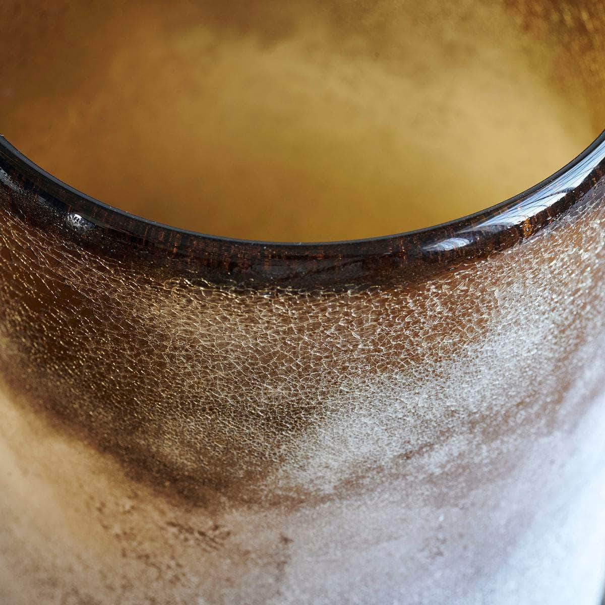 House Doctor Fyrfadsstage, Mist, Brun