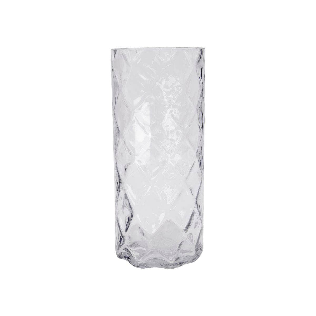 House Doctor Vase, Bubble, Klar