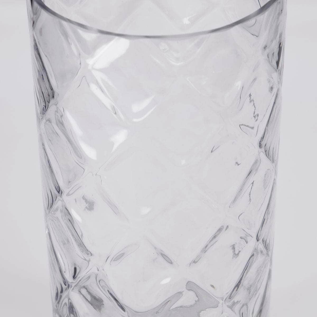 House Doctor Vase, Bubble, Klar