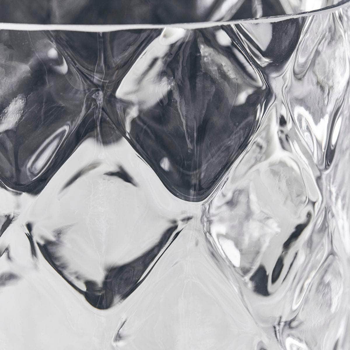 House Doctor Vase, Bubble, Klar