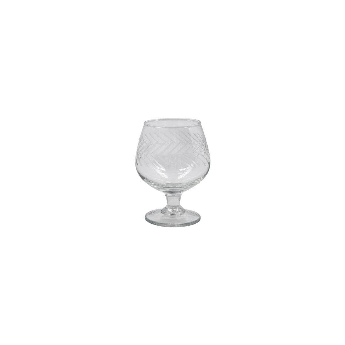 House Doctor Cognacglas, Crys, Klar