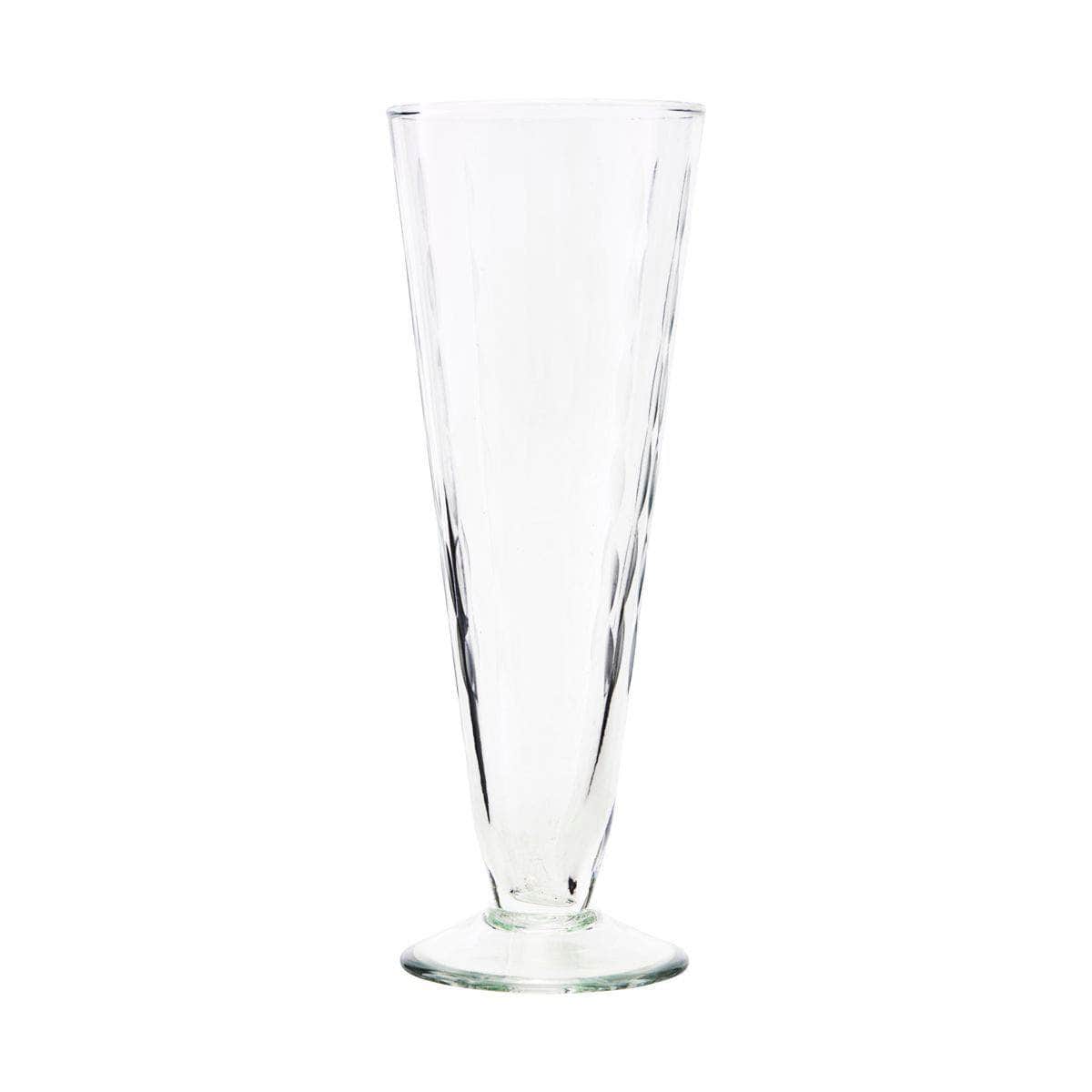 House Doctor Champagneglas, Vintage, Klar