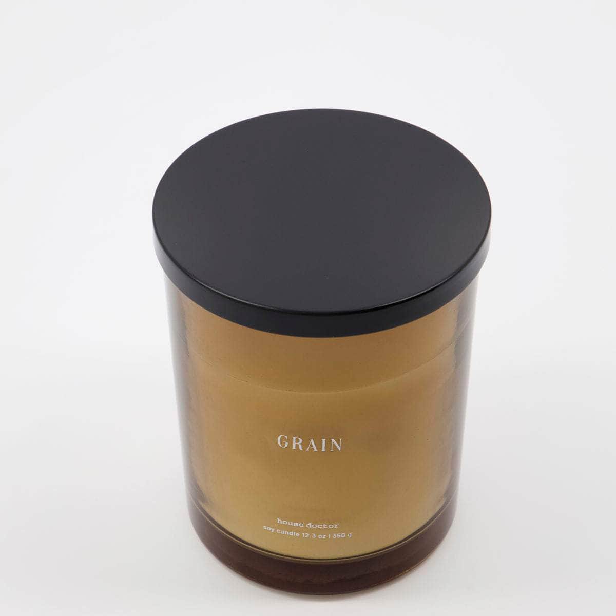 House Doctor Duftlys, Grain, Brun