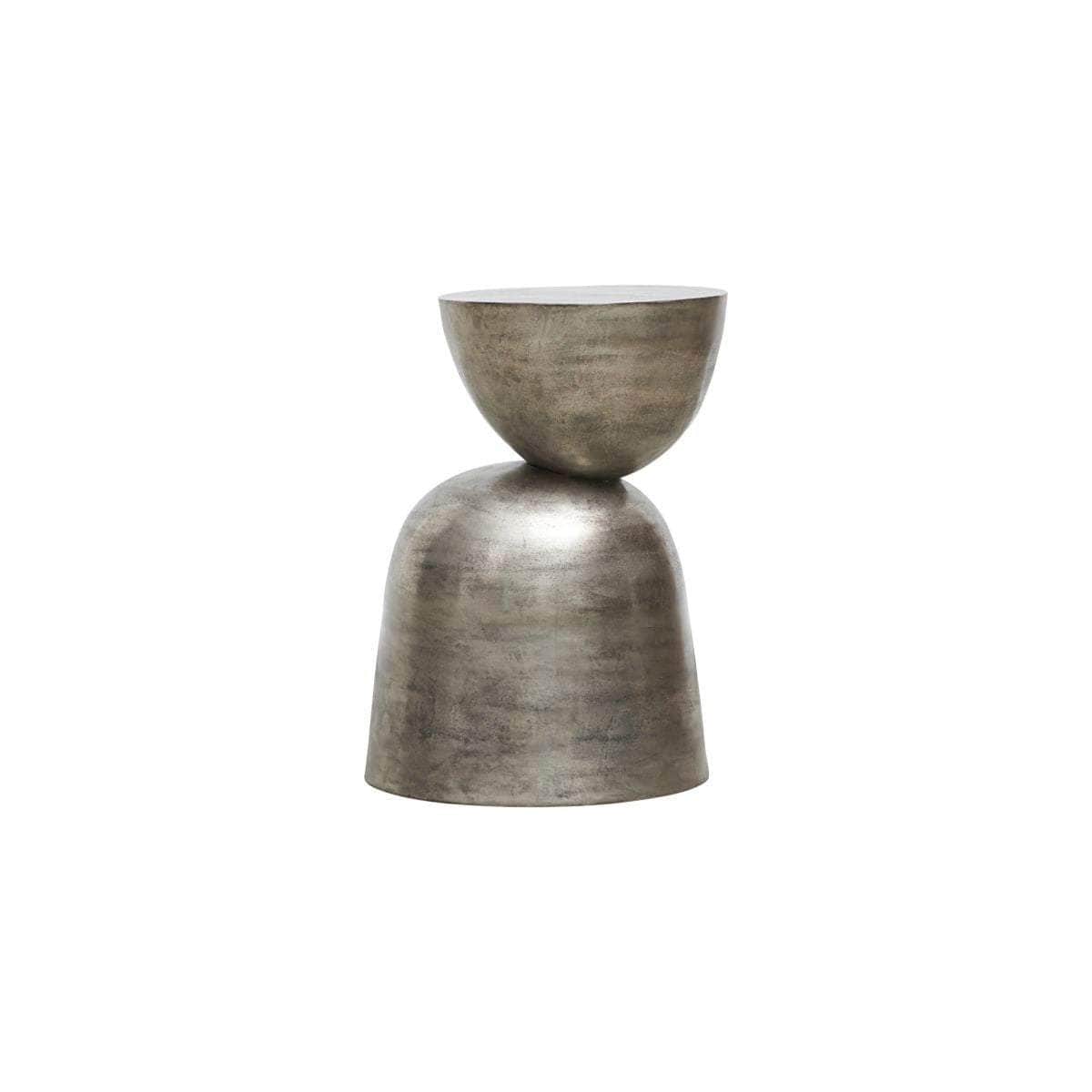 House Doctor Sidebord, Heena, Oxideret metal