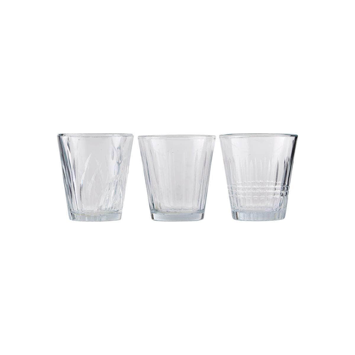 House Doctor Glas, Vintage, Klar