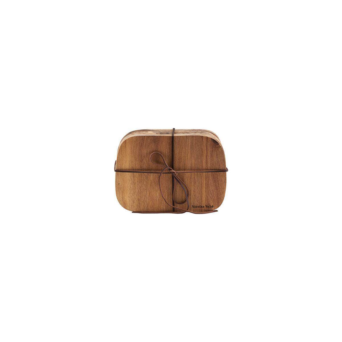 Nicolas Vahe Skærebræt, Butter, Natur