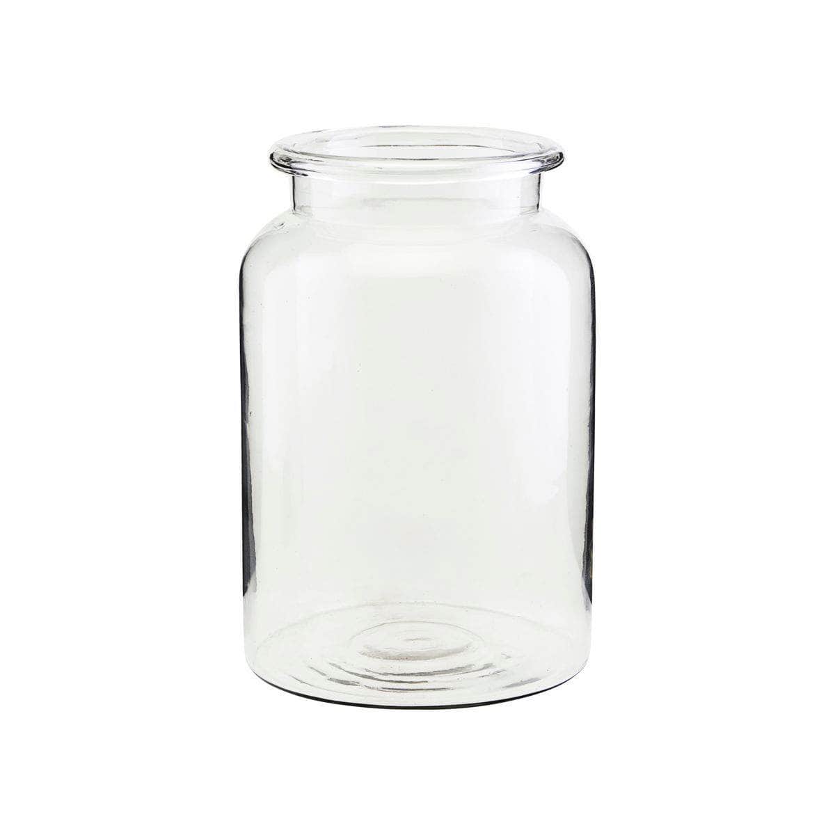 House Doctor Vase, Nete, Klar