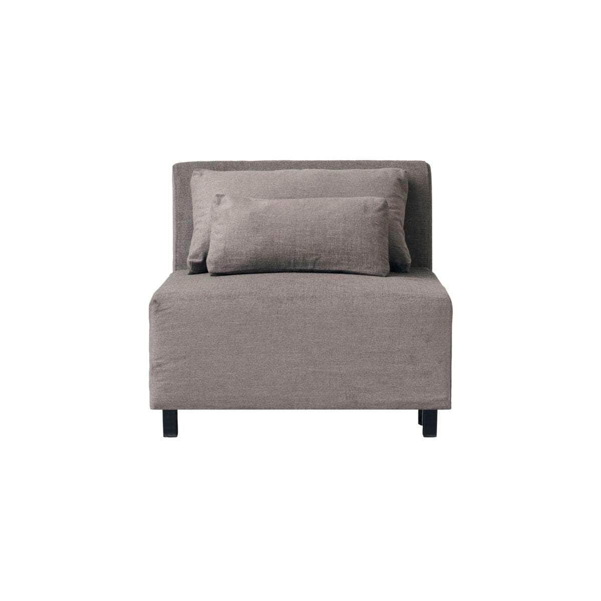 House Doctor Sofa, Midtersektion, Hazel Night, Grå/Brun