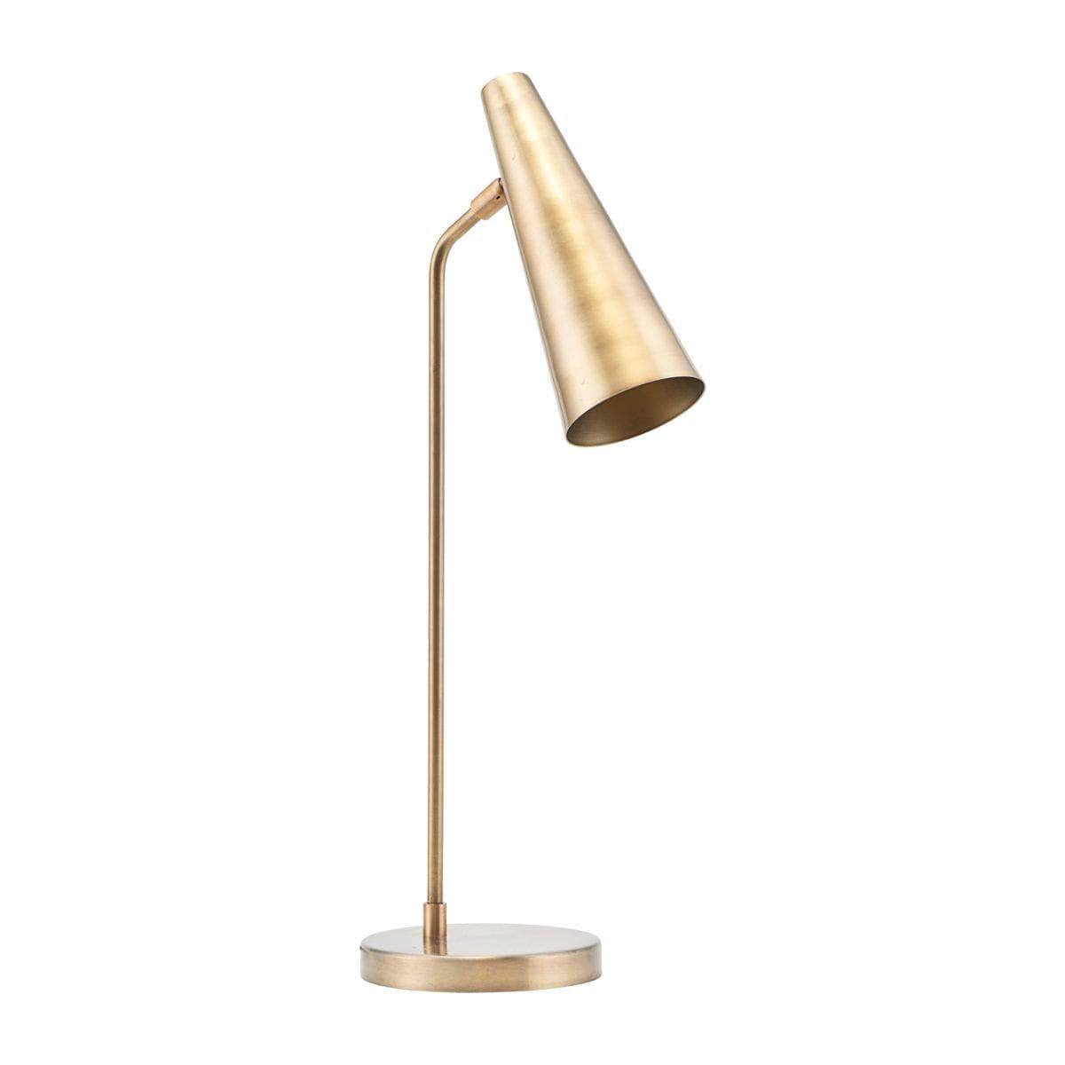 House Doctor Bordlampe, Precise, Messing