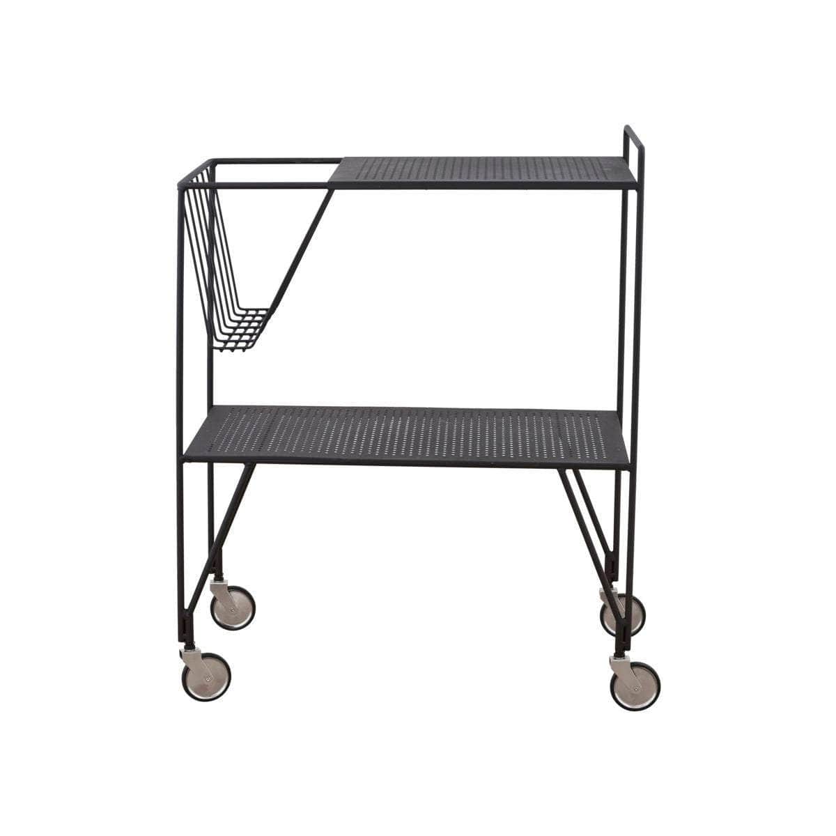 House Doctor Trolley, Use, Sort