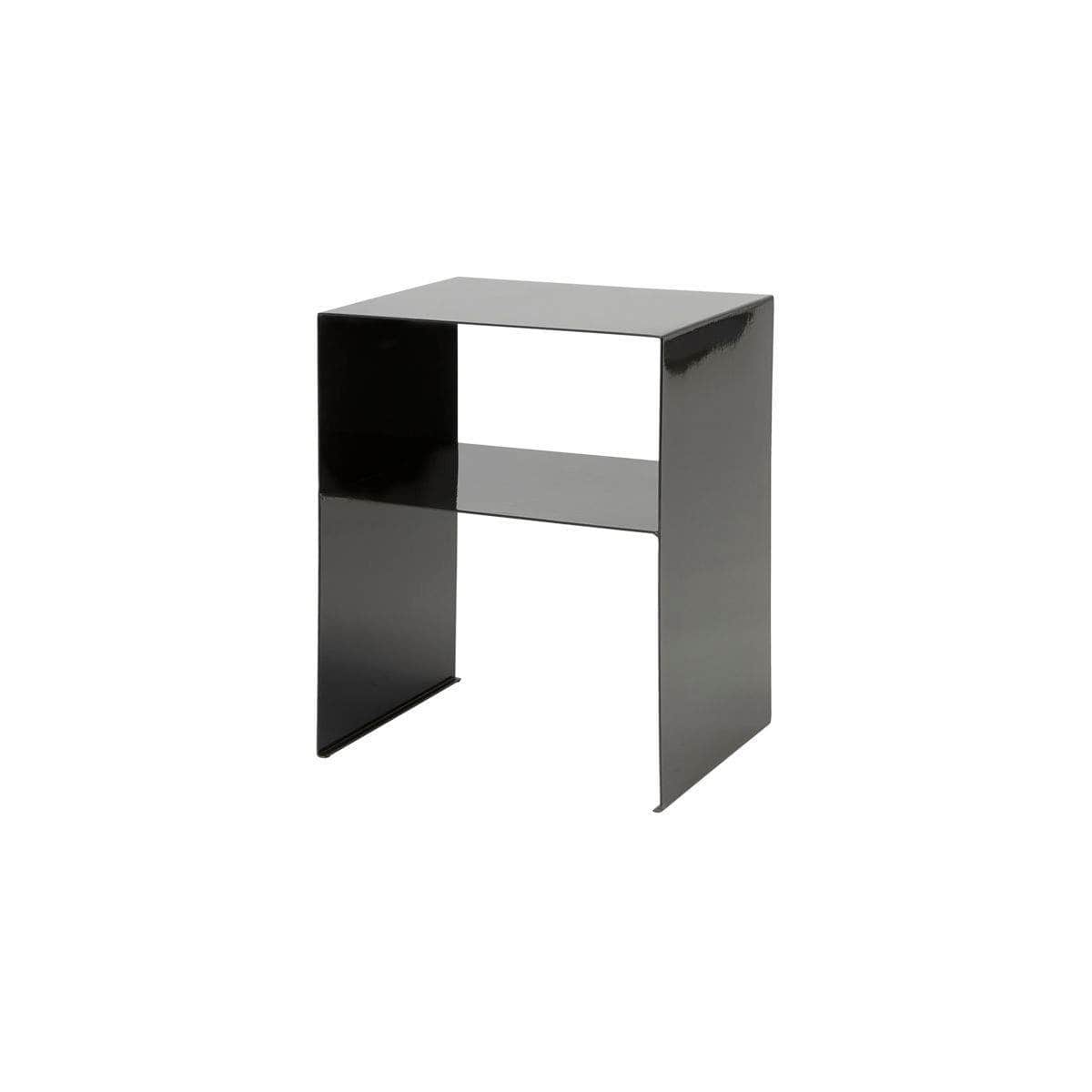 House Doctor Sidebord, Fari, Sort