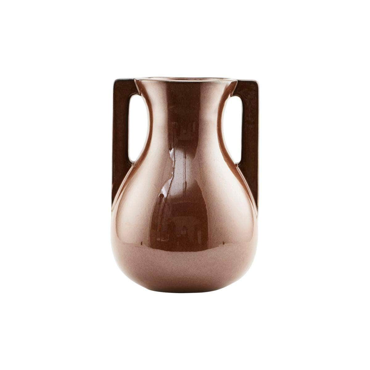 House Doctor Vase, Mississipi, Brun