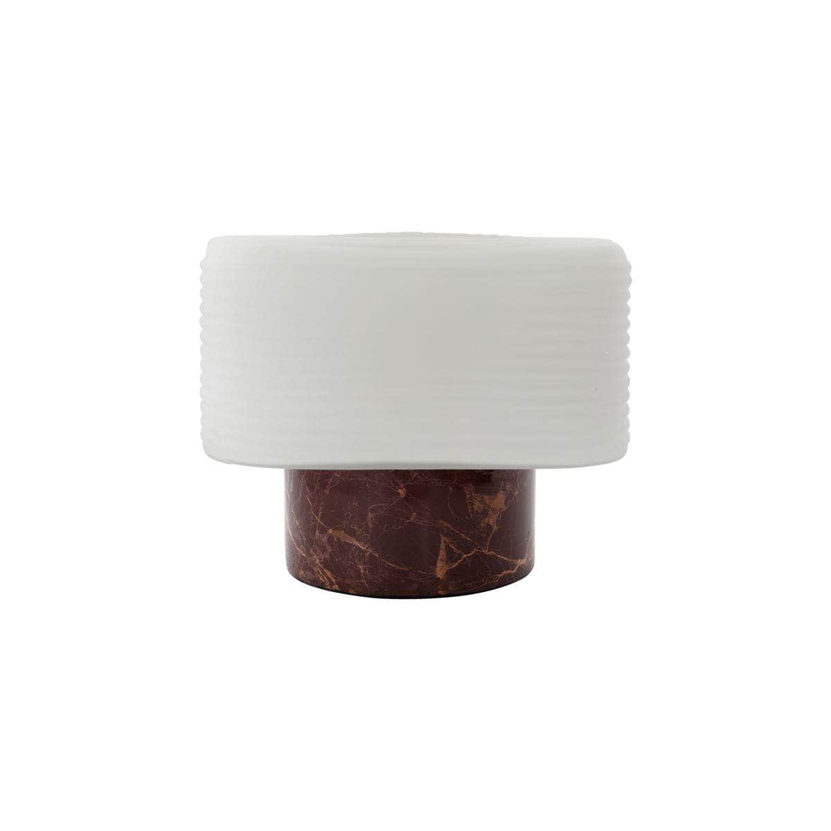 House Doctor Bordlampe, Neat, Brun