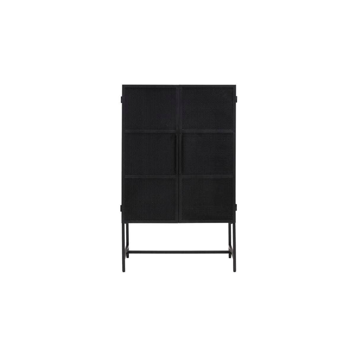 House Doctor Vitrineskab, Collect, Desk, Jern