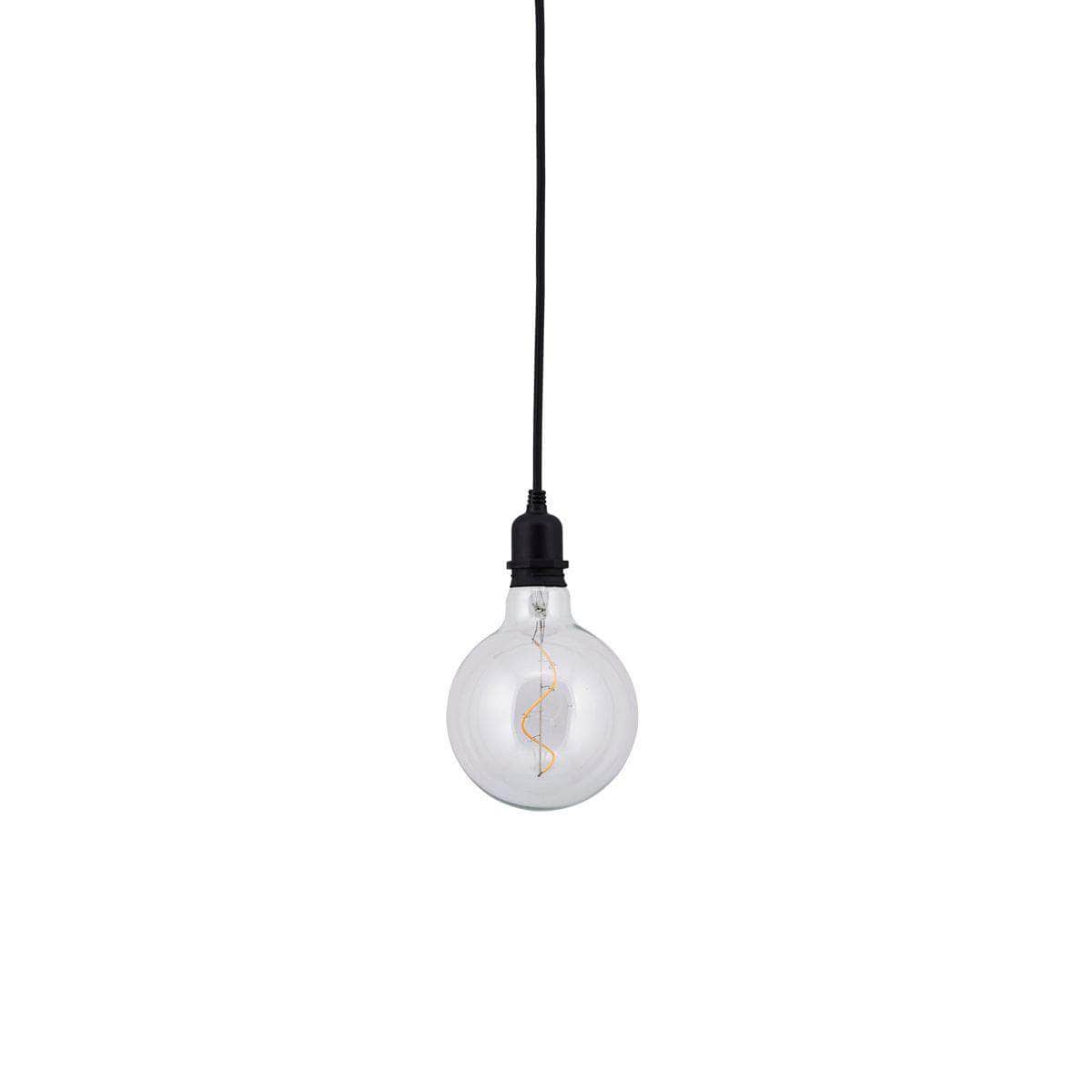House Doctor Lampe, Coso, Sort