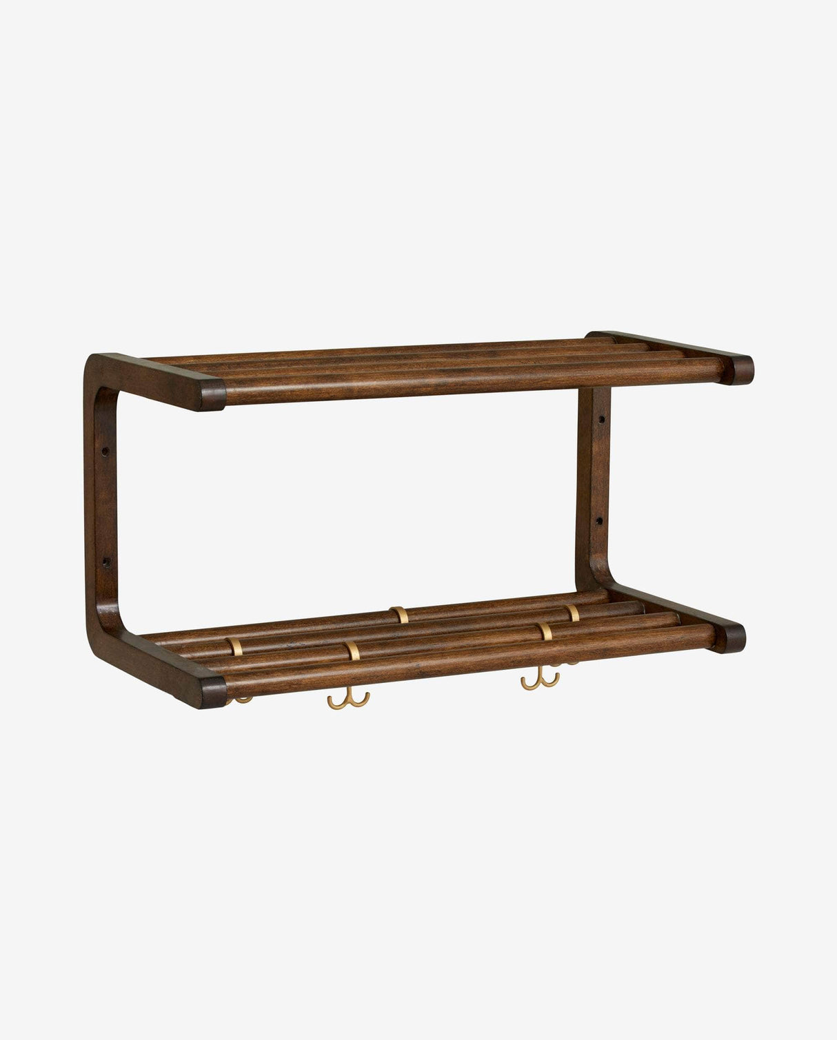 Nordal MAU shelf, S, birch wood